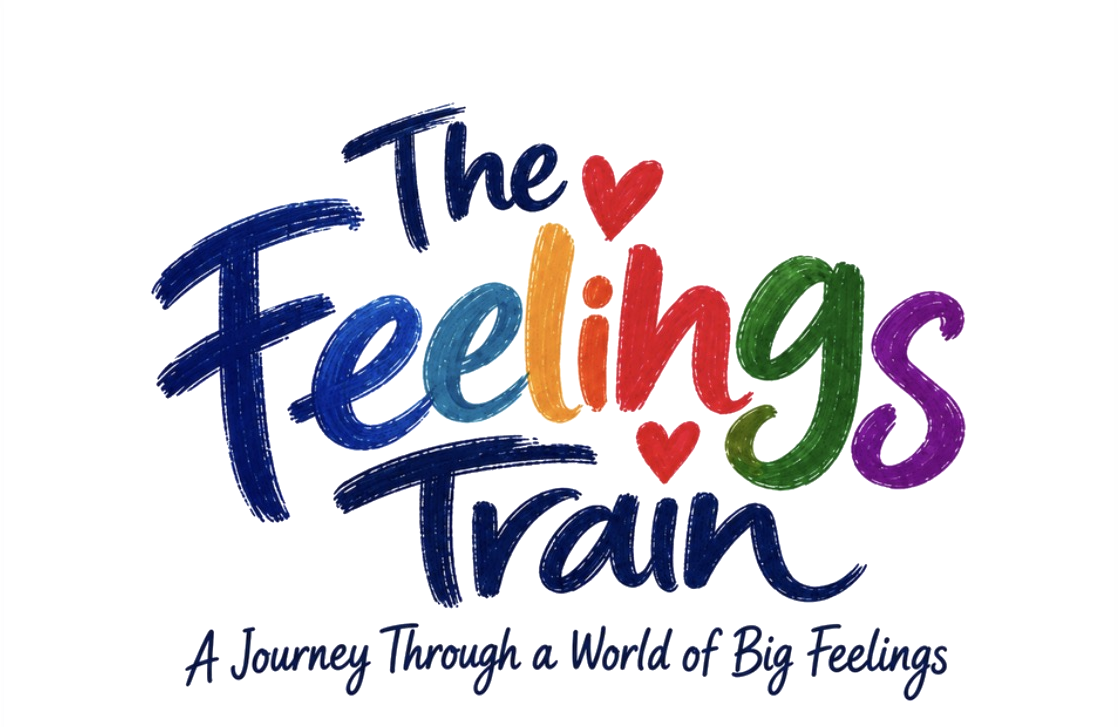 The Feelings Train: A Journey Through a World of Big Feelings